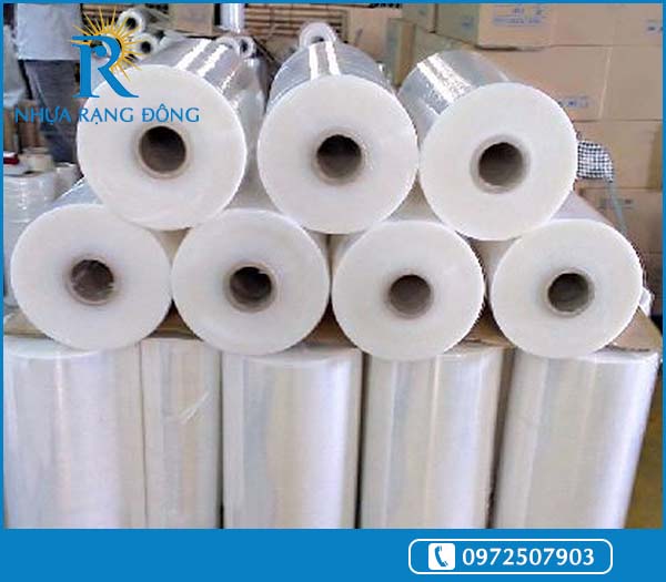 Màng PE Quấn Pallet