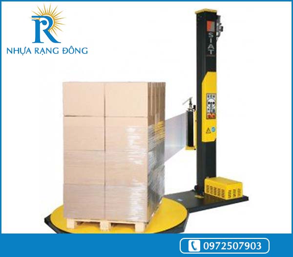 Màng PE Quấn Pallet