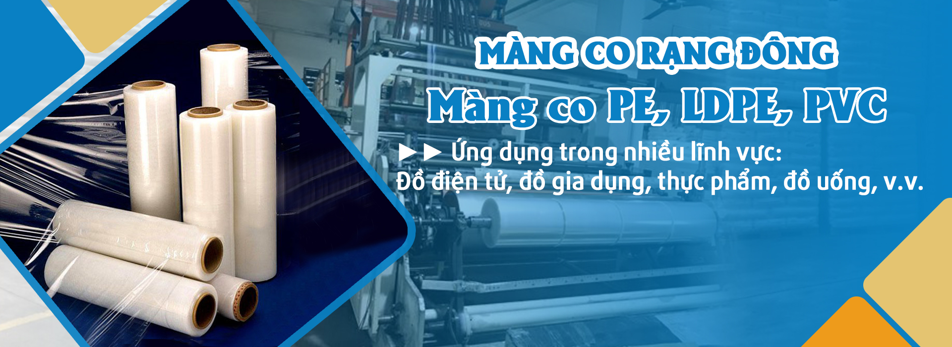 CÔNG TY TNHH ĐẦU TƯ BAO BÌ NHỰA RẠNG ĐÔNG